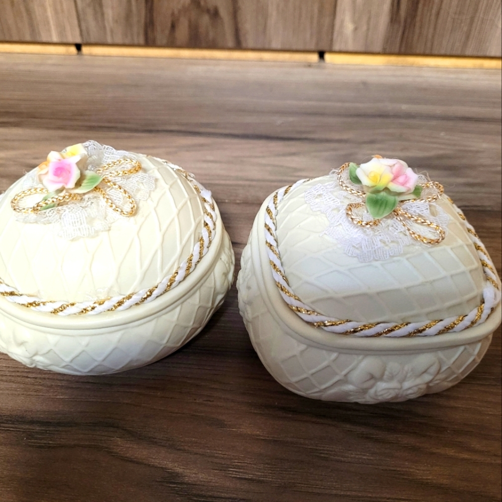 jewelry boxes